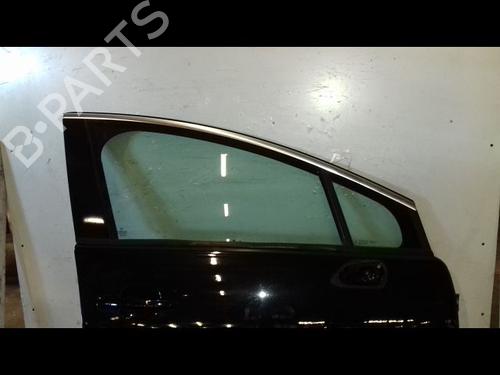 Right front door PEUGEOT 3008 I MPV (0U_) 1.6 HDi | BP29216628C3 
