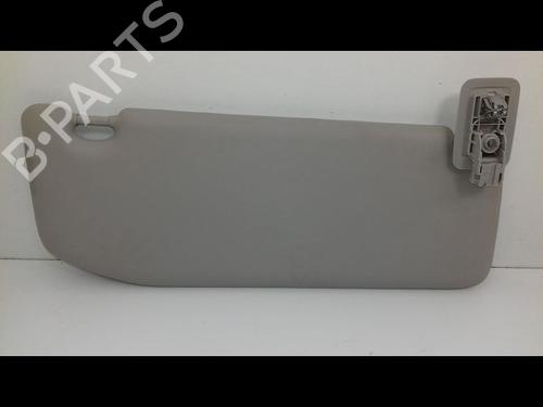 Left sun visor CITROËN C3 III (SX) 1.6 BlueHDi 75 | BP16741216I1