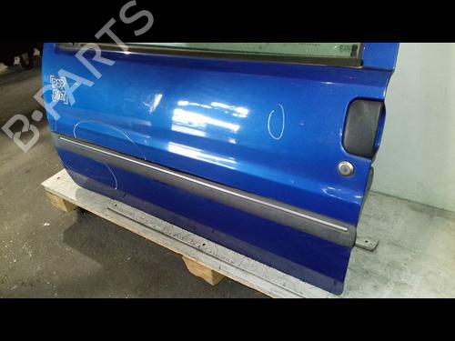 Left front door PEUGEOT 106 II (1A_, 1C_) 1.1 i | BP19798846C2 