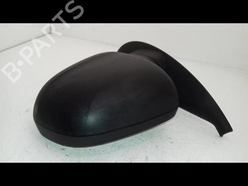 Left mirror RENAULT KANGOO Express (FW0/1_) 1.5 dCi 75 (FW07, FW10, FW04) | BP29225391C26 