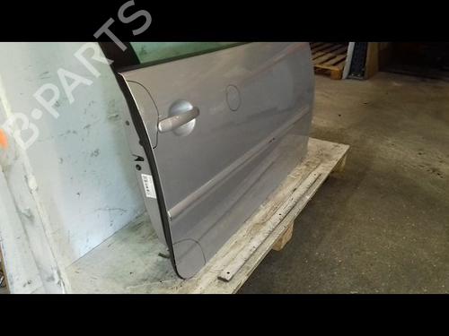 Right front door VW GOLF V (1K1) 2.0 TDI | BP29225006C3 