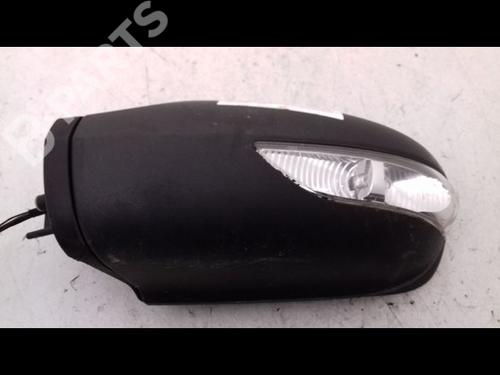 Left mirror MERCEDES-BENZ A-CLASS (W169) A 180 CDI (169.007, 169.307) | BP9243298C26 