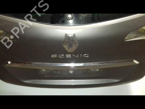 Tailgate RENAULT SCÉNIC IV (J9_) 1.6 dCi 130 | BP21113299C6 