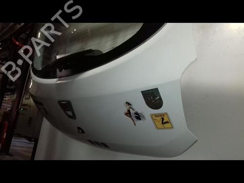 Tailgate DACIA SANDERO II 1.0 SCe 75 (B8JC, B8JD, B8NC) | BP29225891C6 