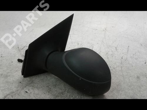 Left mirror CITROËN C2 (JM_) 1.4 HDi | BP8966490C26 