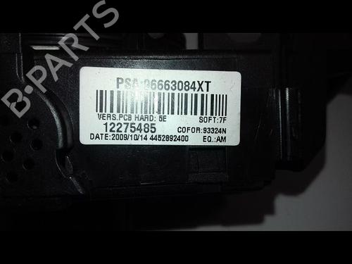 Steering column stalk PEUGEOT 206+ (2L_, 2M_) 1.4 HDi eco 70 | BP16208797I23 