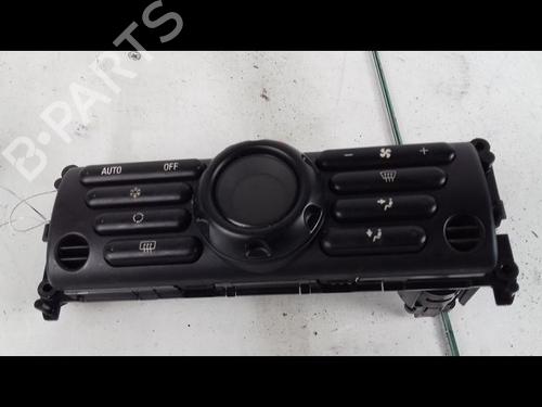 Commande Chauffage MINI MINI (R50, R53) Cooper | BP23194891I5 