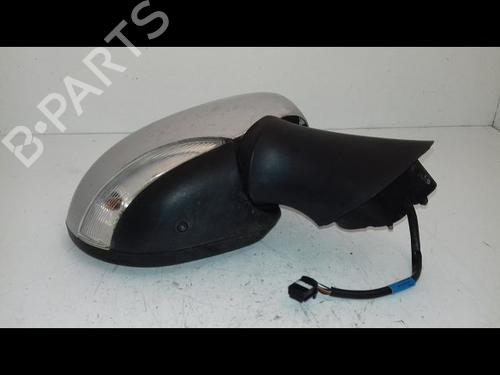 Right mirror RENAULT CLIO IV (BH_) 1.5 dCi 75 | BP22341765C27 