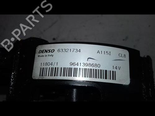 Used Alternator Alternator CITROËN XSARA (N1) 1.4 i (75 hp) 11755379 11755379