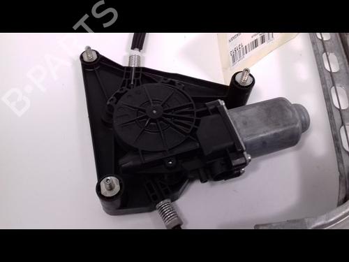 Used Front left window mechanism PEUGEOT 108 1.0 VTi (69 hp) 10419641