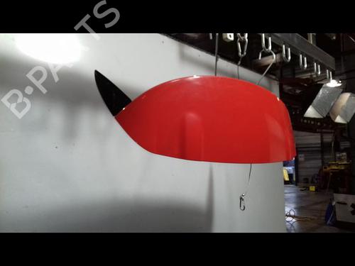 Used Third brake light RENAULT CLIO IV (BH_) 1.5 dCi 75 (75 hp) 16833262