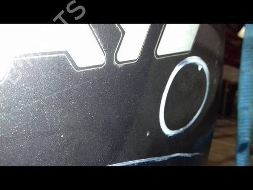 Used Right front door DACIA SANDERO 1.5 dCi (68 hp) 16931185