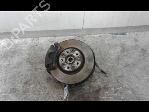 Used Right front steering knuckle SEAT ATECA (KH7, KHP) 2.0 TDI 4Drive (190 hp) 14887055