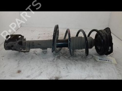 Used Right front shock absorber NISSAN MICRA III (K12) 1.5 dCi (82 hp) 22997366