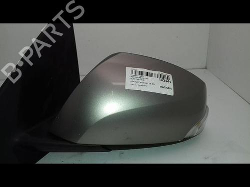 Left mirror RENAULT MEGANE III Grandtour (KZ0/1) 1.5 dCi (KZ09, KZ0D, KZ1G, KZ29, KZ14, KZ1W, KZ10, KZ1F,... | BP19391388C26 