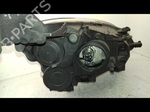 Left headlight PEUGEOT PARTNER Box Body/MPV 1.6 HDi | BP31347918C28