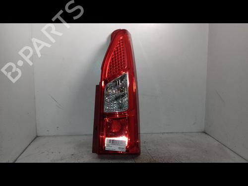 Højre baglygte Højre baglygte CITROËN BERLINGO MULTISPACE (B9) 1.6 HDi 90 (90 hp) 39755498 39755498