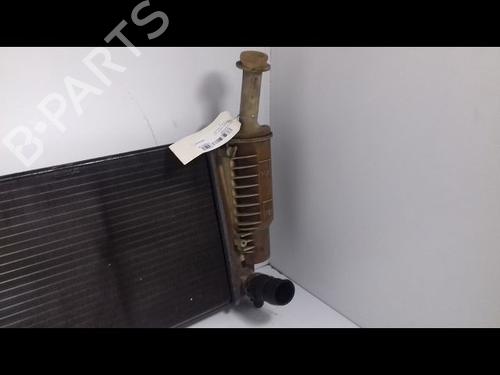 Used Water radiator FIAT PANDA (169_) 1.2 (169.AXB11, 169.AXB1A) (60 hp) 23194607