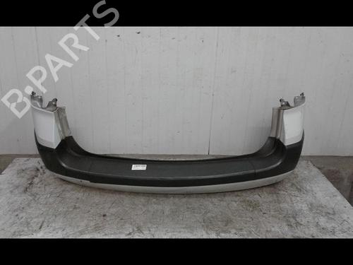 Rear bumper RENAULT MEGANE II Estate (KM0/1_) 1.5 dCi (KM16, KM1E) | BP23195888C8 