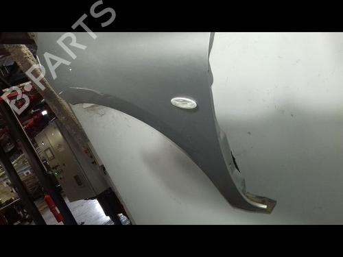 Left front fenders NISSAN MICRA IV (K13K, K13KK) 1.2 | BP29224578C41 