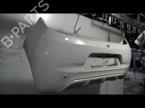 Used Rear bumper PEUGEOT 108 1.0 VTi 72 (72 hp) 19069411