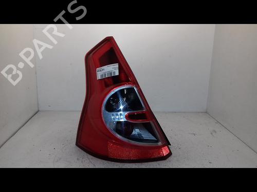 Fanale posteriore sinistro DACIA SANDERO 1.5 dCi (75 hp) 31348027