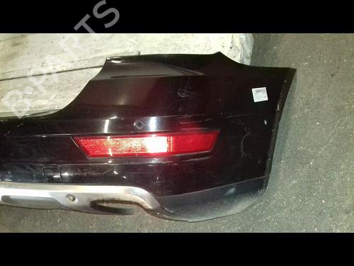 Rear bumper MERCEDES-BENZ M-CLASS (W164) ML 350 CDI 4-matic (164.122) | BP29225754C8 