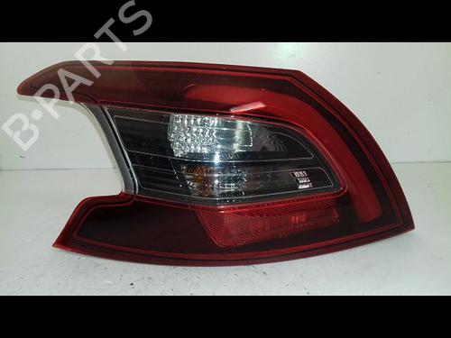 Used Left taillight PEUGEOT 308 II (LB_, LP_, LW_, LH_, L3_) 1.5 BlueHDi 130 (131 hp) 29226665