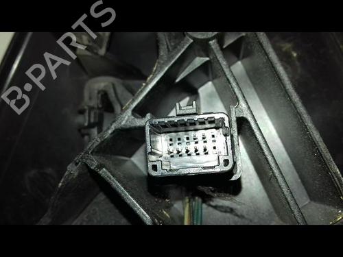 Used Right mirror RENAULT MEGANE III Hatchback (BZ0/1_, B3_) 1.5 dCi (106 hp) 12564359