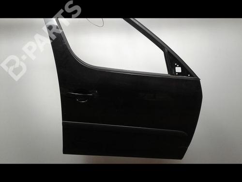 Right front door SKODA ROOMSTER (5J7) 1.9 TDI | BP8972599C3 