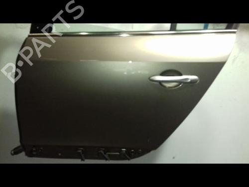 Left rear door RENAULT FLUENCE (L3_) 1.5 dCi (L30A) | BP23125295C4 