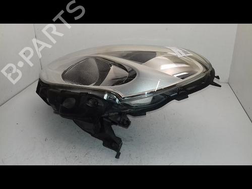 Used Left headlight RENAULT CLIO III (BR0/1, CR0/1) 1.5 dCi (75 hp) 29136607