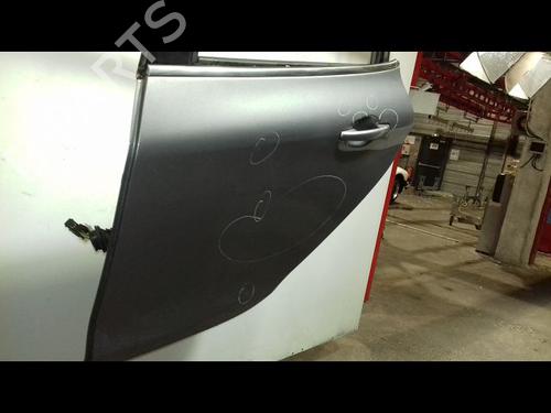 Left rear door PEUGEOT 208 I (CA_, CC_) 1.2 VTi 68 / PureTech 68 | BP21672383C4