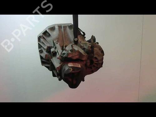 Used Gearbox RENAULT TWINGO II (CN0_) 1.5 dCi (CN0E) (64 hp) 23194692