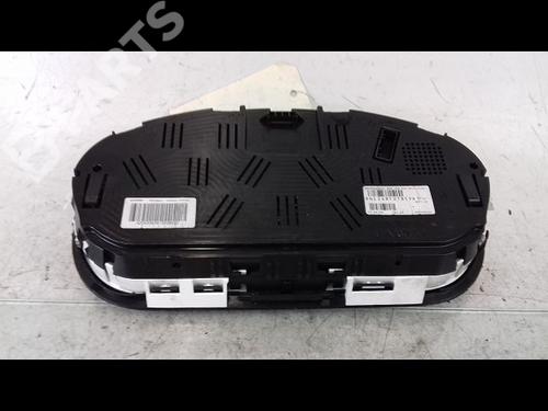 Instrument cluster RENAULT MEGANE III Hatchback (BZ0/1_, B3_) 1.5 dCi | BP8970607C47 