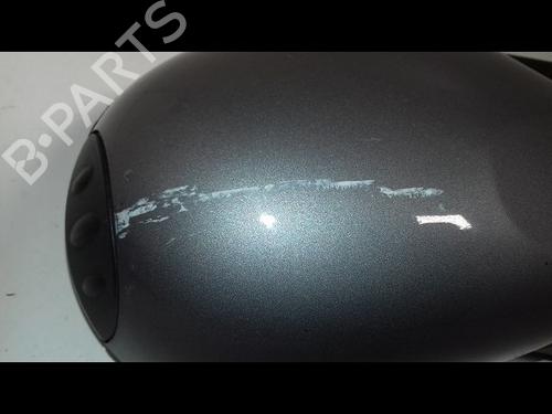 Right mirror RENAULT CLIO II (BB_, CB_) 1.2 16V (BB05, BB0W, BB11, BB27, BB2T, BB2U, BB2V, CB05,... | BP12538469C27 