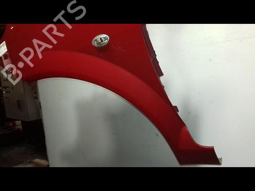 Left front fenders CITROËN C3 Pluriel (HB_) 1.4 | BP19747939C41 