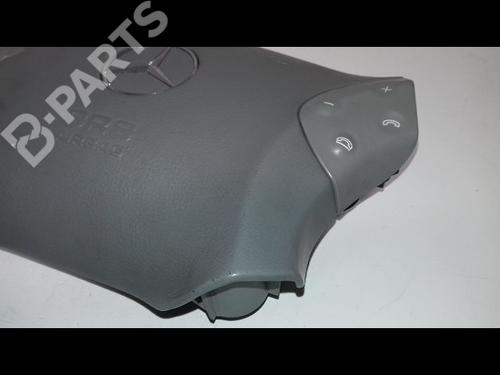 Driver airbag MERCEDES-BENZ C-CLASS (W203) C 220 CDI (203.008) | BP11411299C9 