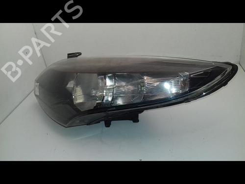 Venstre forlygte RENAULT MEGANE III Hatchback (BZ0/1_, B3_) 1.5 dCi (BZ09, BZ0D, BZ1W, BZ29, BZ14) | BP29226270C28 