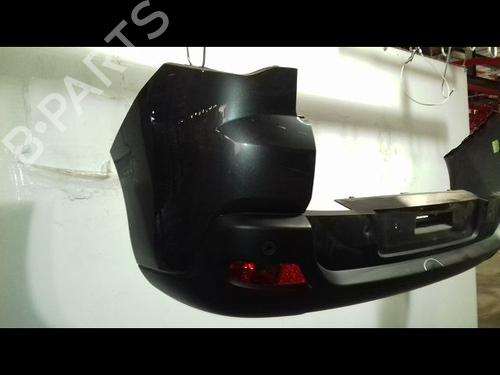 Rear bumper PEUGEOT 3008 I MPV (0U_) 1.6 HDi | BP29225735C8