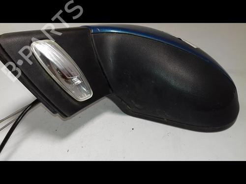Left mirror PEUGEOT 207 (WA_, WC_) 1.4 HDi | BP14954933C26 