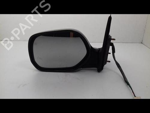 Retrovisor esquerdo Retrovisor esquerdo TOYOTA YARIS VERSO (_P2_) 1.3 (NCP20_, NCP22_, NCP20R, NCP22R) (84 hp) 16521066 16521066