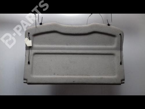Used Rear parcel shelf RENAULT SCÉNIC III (JZ0/1_) 1.5 dCi (106 hp) 8974425