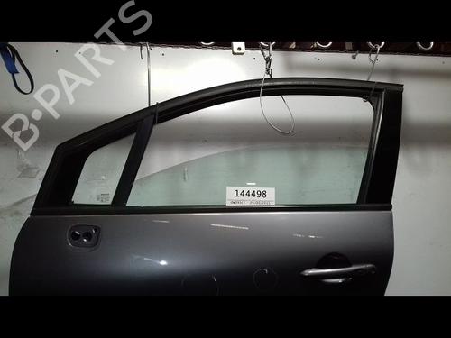 Left front door RENAULT CAPTUR I (J5_, H5_) 1.5 dCi 90 (J5N4, J5M5, J5MW, J5M6, J5AL, J5AJ) | BP29225081C2 