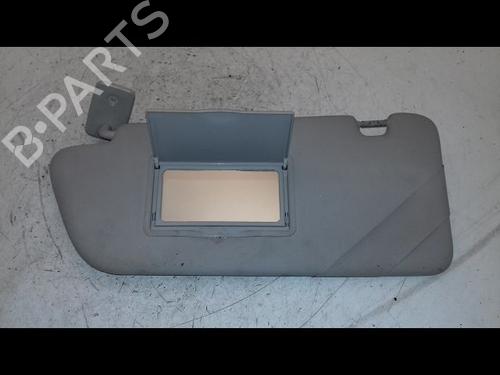 Used Right sun visor PEUGEOT 5008 (0U_, 0E_) 1.6 BlueHDi 120 (120 hp) 31347872