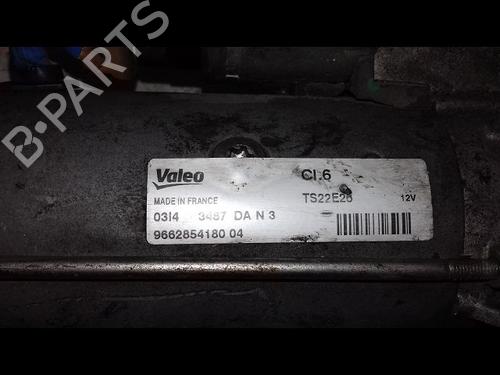 Startmotor CITROËN C4 Grand Picasso II (DA_, DE_) 1.6 HDi / BlueHDi 115 (115 hp) 8964478