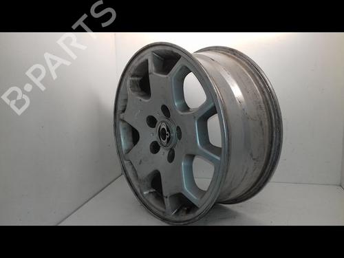 Rim DACIA SANDERO II TCe 90 (B8M1, B8MA, B8AC) | BP22524761C45 