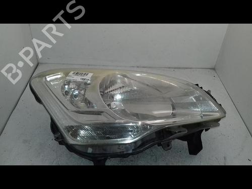 Right headlight CITROËN BERLINGO MULTISPACE (B9) 1.6 HDi 90 | BP36053784C29 - Image 3