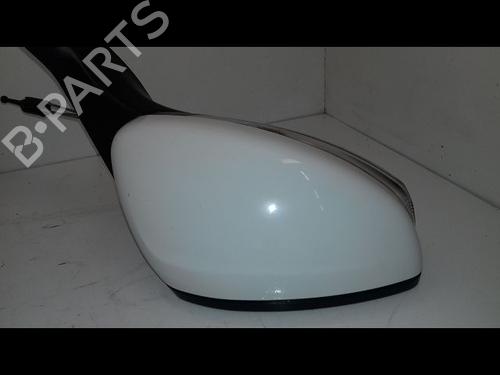 Right mirror PEUGEOT 208 I (CA_, CC_) 1.0 VTi | BP29225408C27