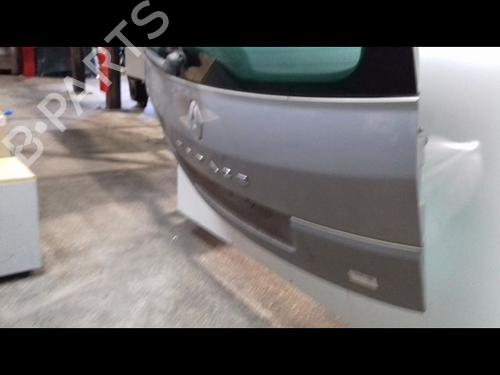 Used Tailgate RENAULT ESPACE IV (JK0/1_) 2.2 dCi (JK0H) (150 hp) 9665100